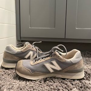 New Balance sneakers!